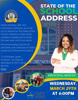 State of the School Address